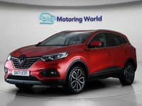 Used Renault Kadjar Version S 140 HP (102 kW) 2022 Red SUV