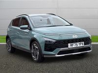 Used Hyundai Bayon Premium 100 HP (73 kW) 2025 Green SUV