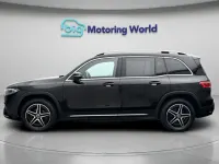 Used Mercedes EQB300 AMG line 167 kW (228 HP) 2023 Black SUV