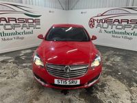 used Vauxhall Insignia 2.0 ENERGY CDTI ECOFLEX S/S 5d 138 BHP