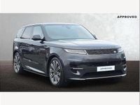 Used Land Rover Range Rover Sport Autobiography 350 HP (257 kW) 2023 Grey SUV