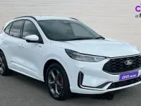 Used Ford Kuga ST-Line 243 HP (178 kW) 2024 White SUV