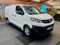 Used Vauxhall Vivaro S 100 HP (73 kW) 2021 White MPV