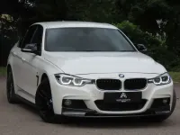 Used BMW 335 M Sport 313 HP (230 kW) 2016 White Sedan