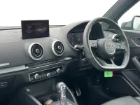 Begagnad Audi A3 Cabriolet Comfort 220 HK (161 kW) 2019 Svart Cab