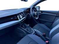 Used Audi A1 S-Line 113 HP (83 kW) 2025 White Hatchback