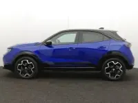 Used Vauxhall Mokka Ultimate 136 HP (100 kW) 2025 Blue SUV