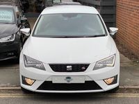 used Seat Leon 1.4 EcoTSI 150 FR 5dr DSG [Technology Pack]