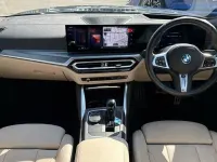 Used BMW i4 M Sport 246 kW (335 HP) 2022 Blue Sedan