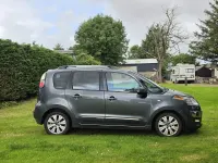Used Citroën C3 Picasso Exclusive 2013 Grey MPV