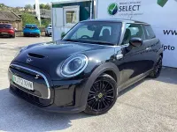 Usado Mini Cooper S Hatch 135 kW (184 HP) 2023 Preto Citadino