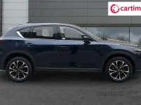Used Mazda 6 Edition 165 HP (121 kW) 2022 Blue SUV