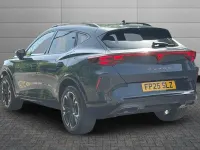 Used Cupra Formentor 150 HP (110 kW) 2025 Blue SUV