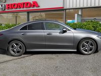 Used Mercedes CLA200 Executive 2024 Grey Coupe