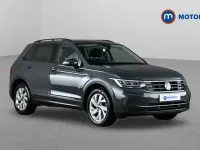 Used VW Tiguan Life 150 HP (110 kW) 2023 Grey SUV