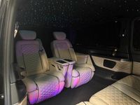 Used Mercedes V250 AMG line 2017 Black MPV