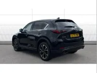 Used Mazda CX-5 Exclusive-Line 165 HP (121 kW) 2023 Black SUV