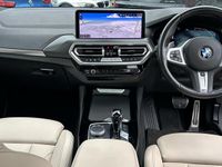 Used BMW X3 M Sport 282 HP (207 kW) 2023 Black SUV