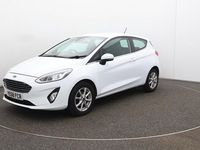 used Ford Fiesta a 1.0T EcoBoost GPF Zetec Hatchback 3dr Petrol Manual Euro 6 (s/s) (100 ps) Android Auto