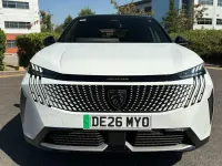 Used Peugeot e-3008 GT 152 kW (207 HP) 2026 White SUV