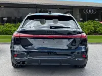 New Audi A5 Advanced 204 HP (150 kW) 2026 Black Estate