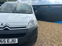 Used Citroën e-Berlingo 100 HP (73 kW) 2016 White