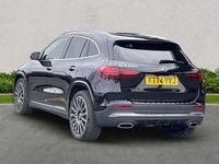 Used Mercedes GLA220 AMG Line Premium Plus 190 HP (139 kW) 2025 Black SUV