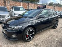 Used VW Polo Beats 2019 Black Hatchback
