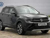 New VW T-Cross 115 HP (84 kW) 2026 SUV