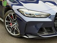 Used BMW M3 Competition Edition 2024 Blue Estate