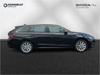 Używany Skoda Octavia SE L 110 KM (80 kW) 2025 Czarny Kombi