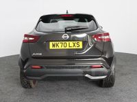 used Nissan Juke 1.0 DIG-T Tekna 5-Door Hatchback