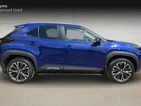 Used Toyota Yaris Cross 2022 Blue SUV