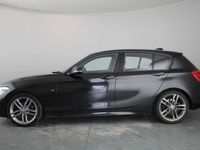 used BMW 118 1 Series i [1.5] M Sport 5dr [Nav/Servotronic] Step Auto