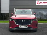 Used Mazda 6 Exclusive-Line 2023 Red SUV