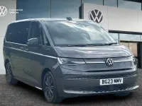 Used VW Multivan Style 218 HP (160 kW) 2023 Grey MPV