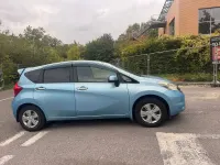 Used Nissan Note 2024 Silver