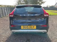 Used Volvo V40 2015 Black Hatchback