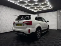 Begagnad Kia Sorento 2014 Vit SUV