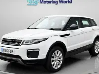 Used Land Rover Range Rover evoque SE 150 HP (110 kW) 2018 Hatchback