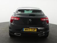 Used DS Automobiles DS5 Performance 178 HP (130 kW) 2017 Black Hatchback