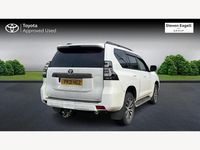 Used Toyota Land Cruiser 204 HP (150 kW) 2021 White Estate