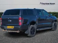 Used Ford Ranger Wildtrack 213 HP (156 kW) 2022 Grey Pickup