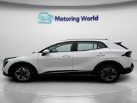 Used Kia Sportage 2023 White SUV