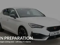 Used Cupra Leon 150 HP (110 kW) 2024 Hatchback