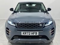 used Land Rover Range Rover evoque 1.5 P300e R-Dynamic S 5dr Auto