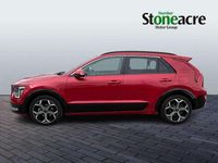 Used Kia Niro 139 HP (102 kW) 2023 Red SUV