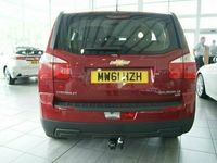 Used Chevrolet Orlando 2012 MPV