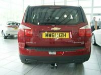 used Chevrolet Orlando 2.0