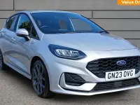Used Ford Fiesta ST-Line 125 HP (91 kW) 2022 Hatchback